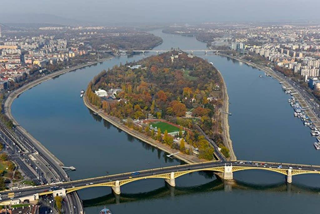 Balance Apartment Central Budapest, Spas, Buda Castle Kültér fotó