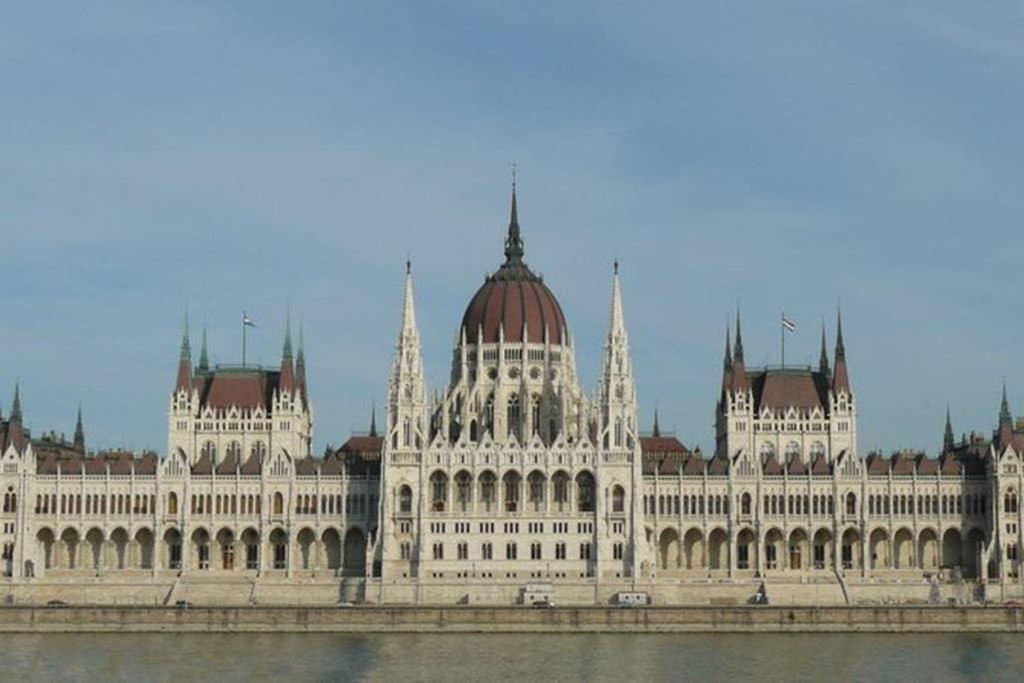 Balance Apartment Central Budapest, Spas, Buda Castle Kültér fotó